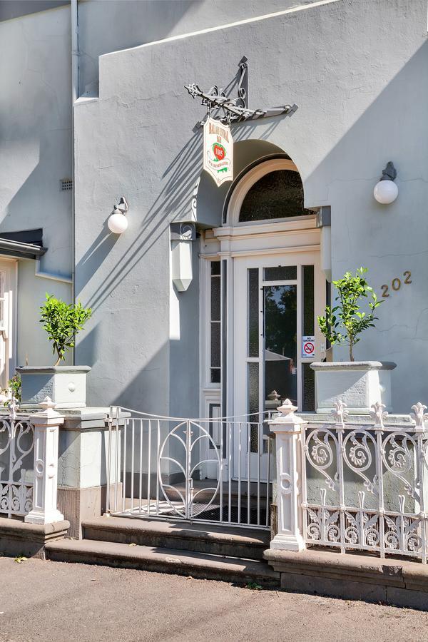 Ballarat Central B&B Exterior foto